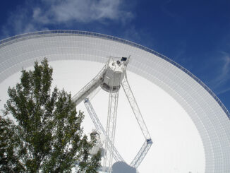 Tagesfahrt Radioteleskop Effelsberg + Bad Münstereifel