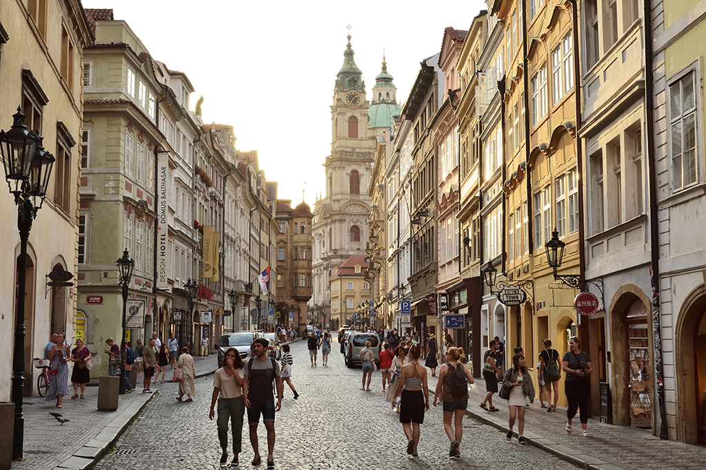 Rundreise Pilsen, Prag, Wien, Regensburg u.m.