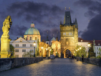 Rundreise Pilsen, Prag, Wien, Regensburg u.m.