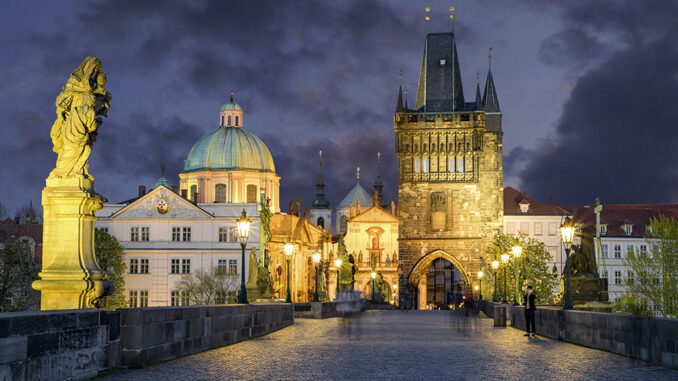 Rundreise Pilsen, Prag, Wien, Regensburg u.m.