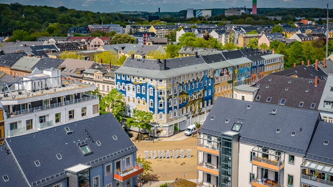 Chemnitz Busreise mit Erzgebirge, Vogtland u.m. ab Düsseldorf
