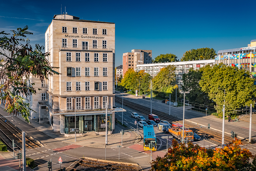 Chemnitz Busreise mit Erzgebirge, Vogtland u.m. ab Düsseldorf
