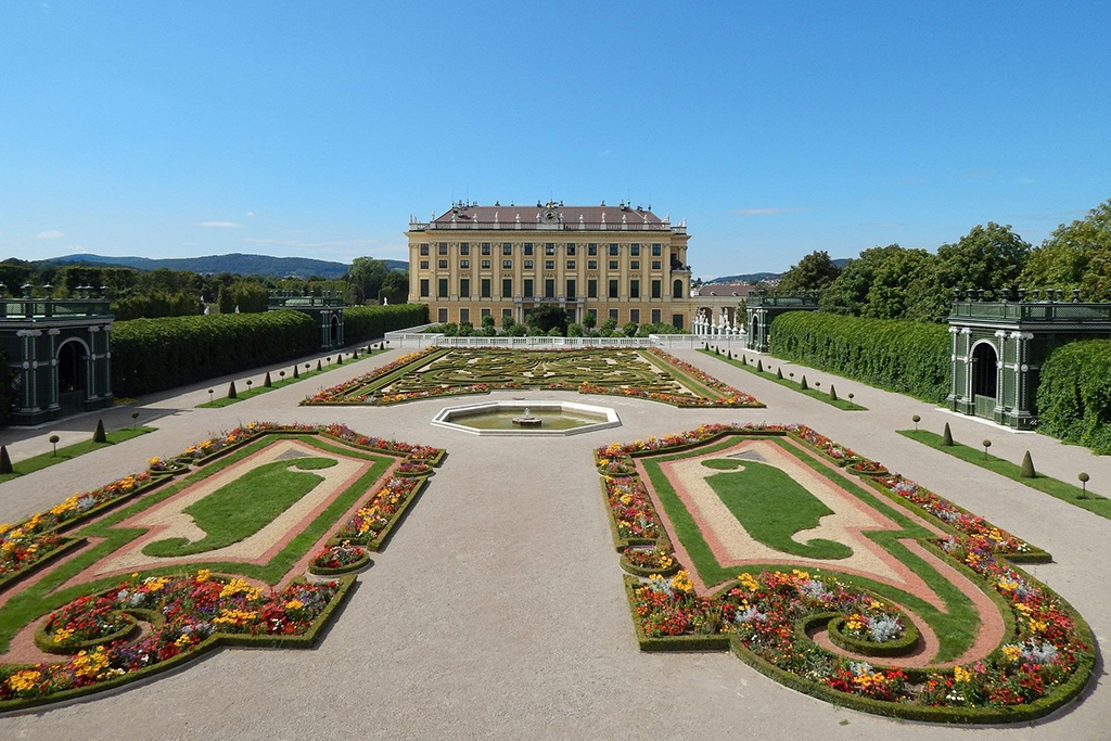 Schloss Schönbrunn, Wien