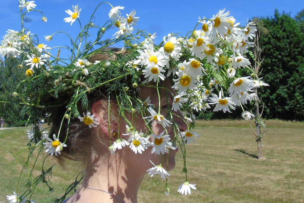 Mittsommer in Schweden