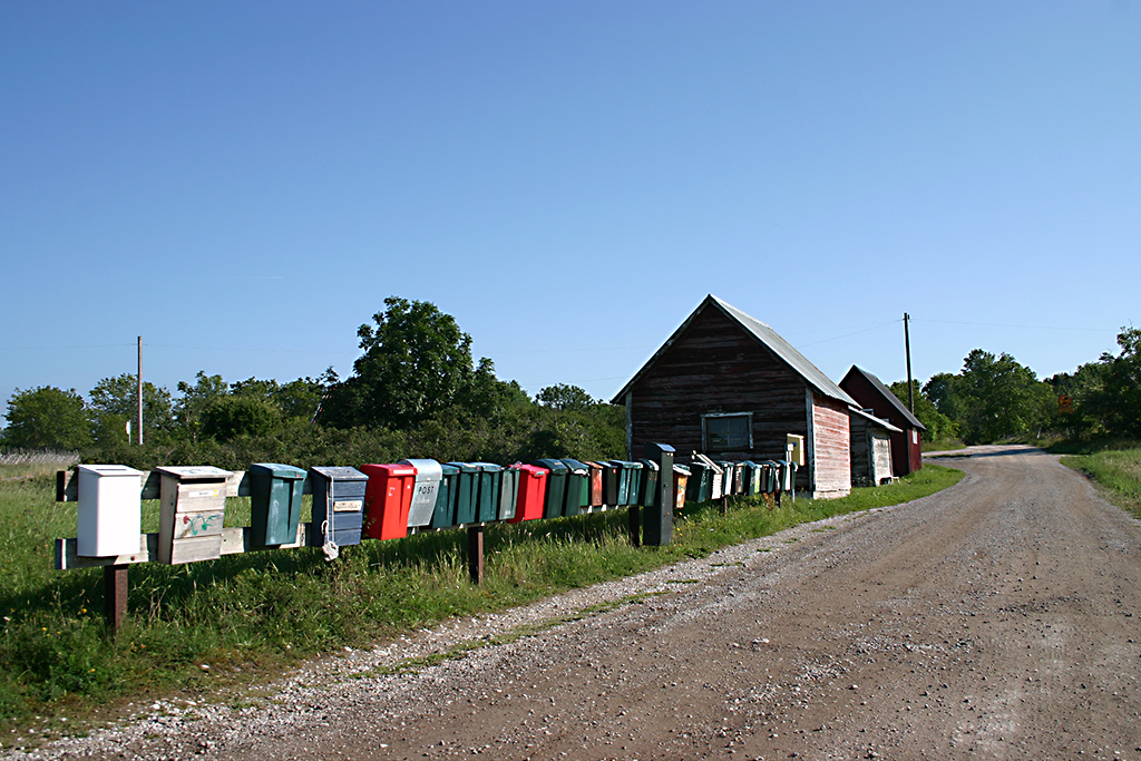 Schweden Rundreise