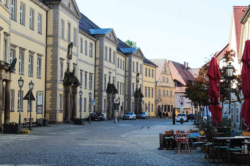 Bayreuth Busreise mit Bamberg, Amberg u.m.