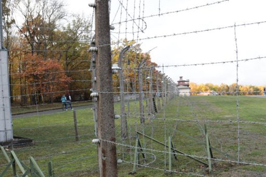 Reisebericht Bildungsreise Weimar: KZ Buchenwald