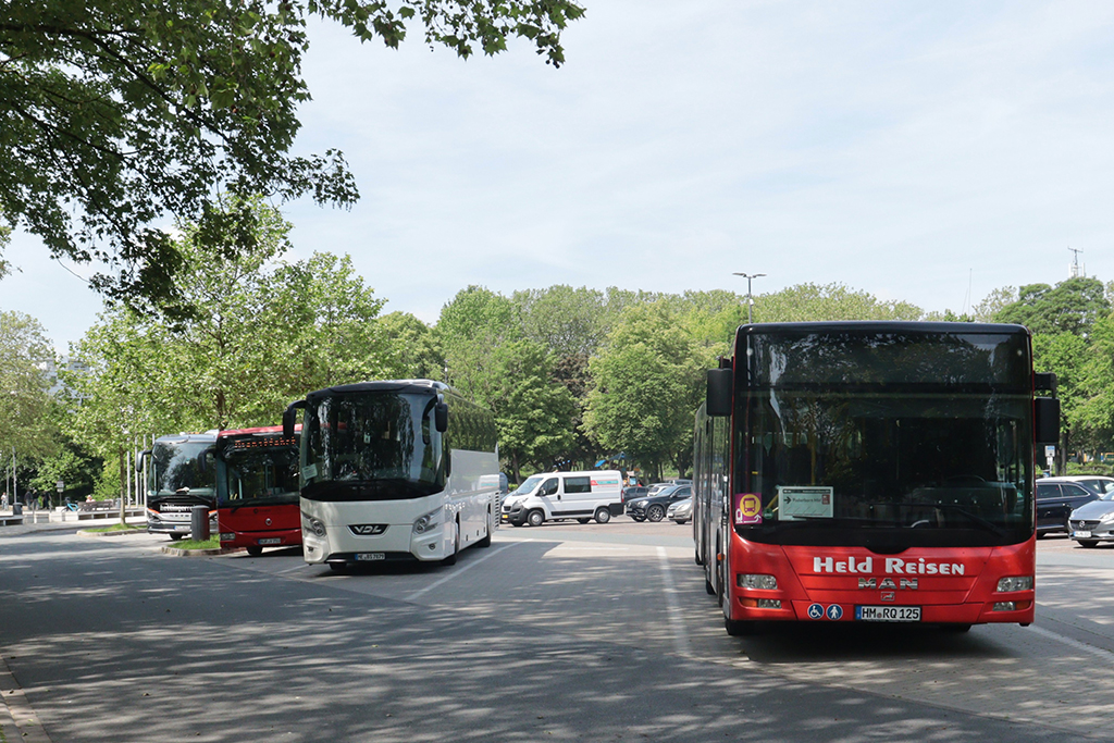 Reisebericht Bad Oyenhausen mit Zwischenstopp in Paderborn