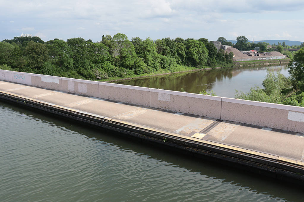 Reisebericht Bad Oyenhausen inkl. Mittelland-Kanal