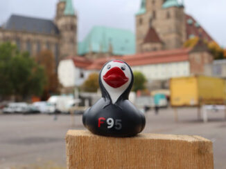 Reisebericht Bildungsreise Weimar: Studienfahrt