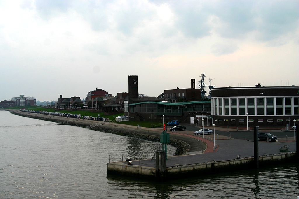 Nordsee Busreise inkl. Wilhelmshaven