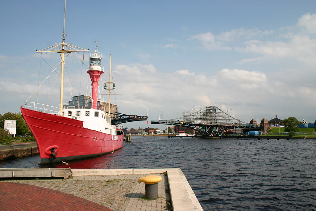 Nordsee Busreise inkl. Wilhelmshaven u.m. ab Düsseldorf