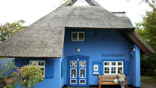 Rügen Busreise: Ahrenshoop