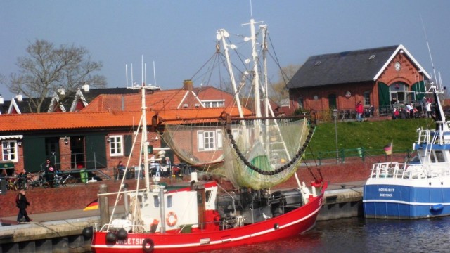 Ostfriesland, Niederlande: Busreise inklusive Norderney