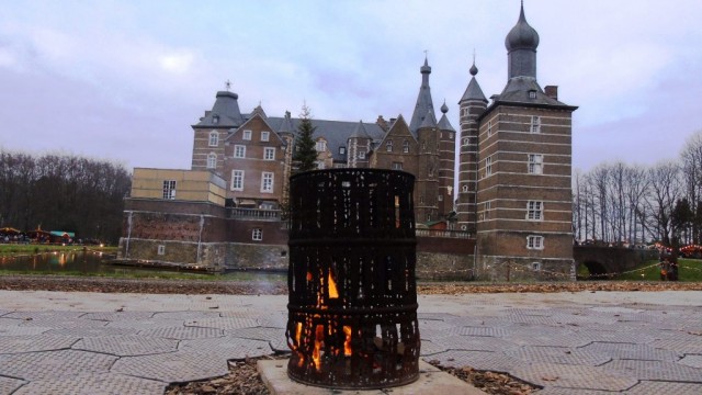 Weihnachtsmarkt Schloß Merode