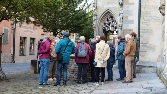 Rothenburg ob der Tauber Stadtführung