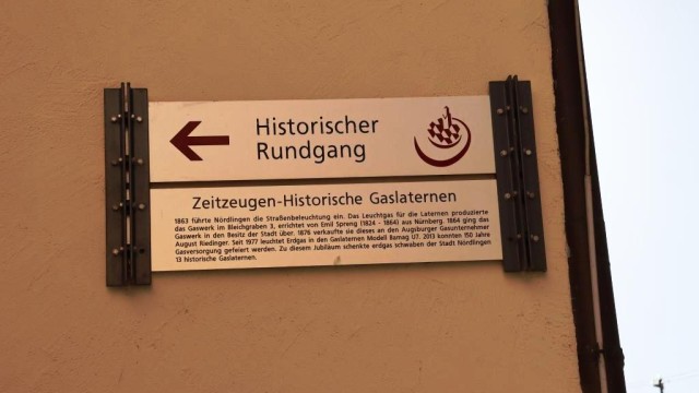 Rothenburg ob der Tauber Ausflug Nördlingen