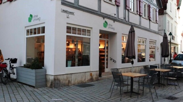 Rothenburg ob der Tauber Ausflug Nördlingen Laden ohne Umweg