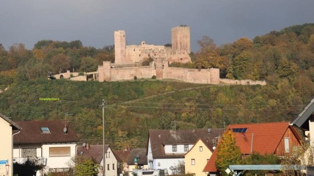 Rothenburg ob der Tauber Weiterfahrt nach Miltenberg